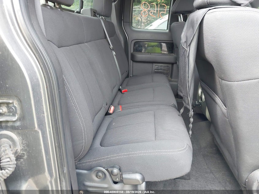 2010 FORD F-150 auction photo 8