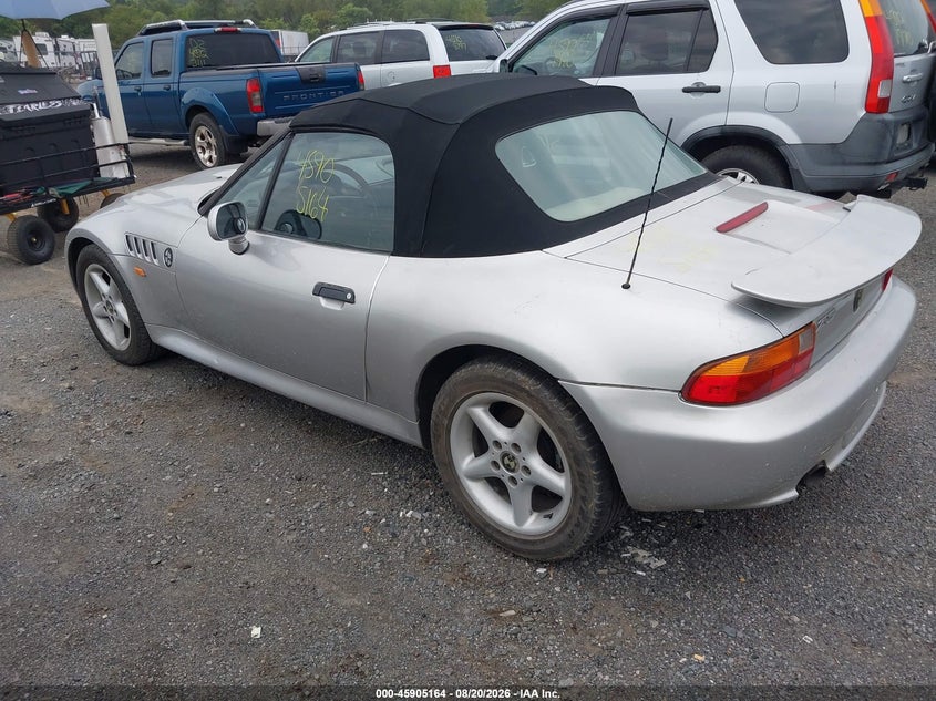 1996 BMW Z3 auction photo 3