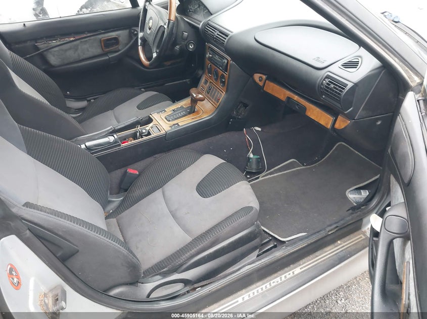 1996 BMW Z3 auction photo 5