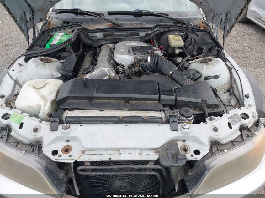 1996 BMW Z3 auction photo 6
