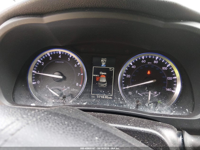 2016 TOYOTA HIGHLANDER auction photo 7