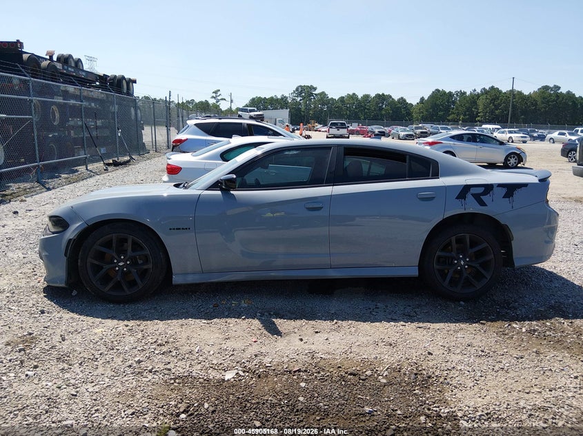 DODGE CHARGER 2020 VIN 2C3CDXCT4LH223923