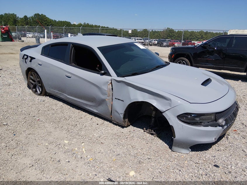 2020 DODGE CHARGER R/T RWD