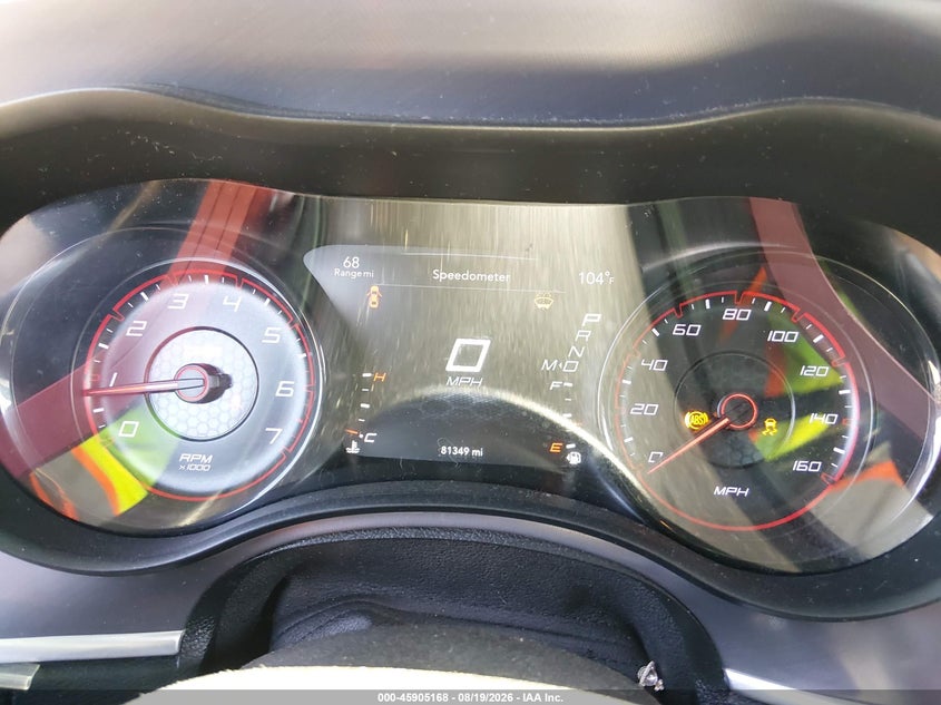 DODGE CHARGER 2020 VIN 2C3CDXCT4LH223923