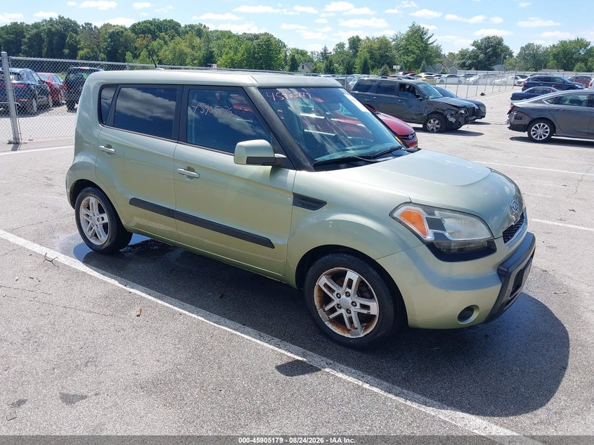 2011 KIA SOUL auction photo 1