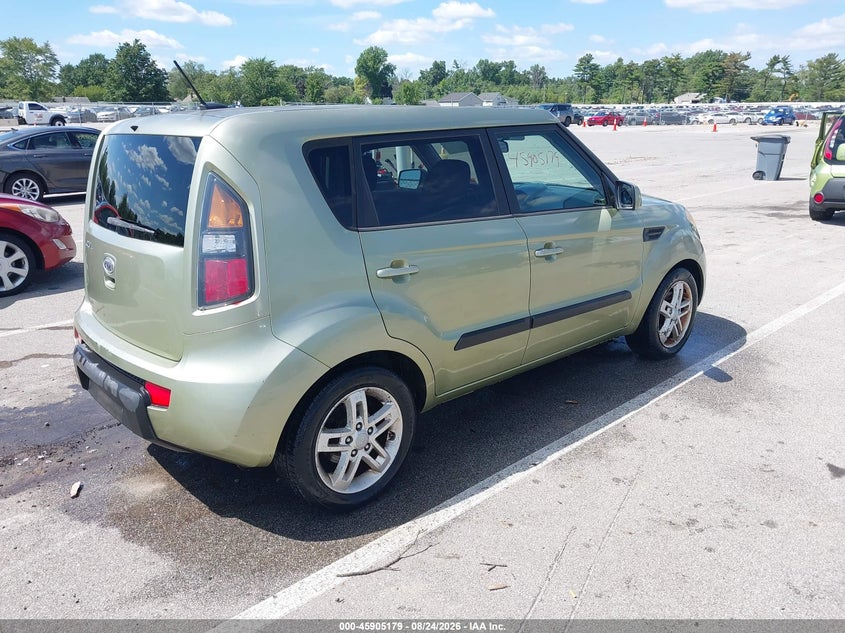 2011 KIA SOUL auction photo 4