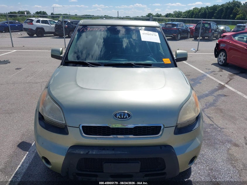 2011 KIA SOUL auction photo 6