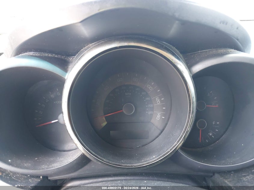 2011 KIA SOUL auction photo 7