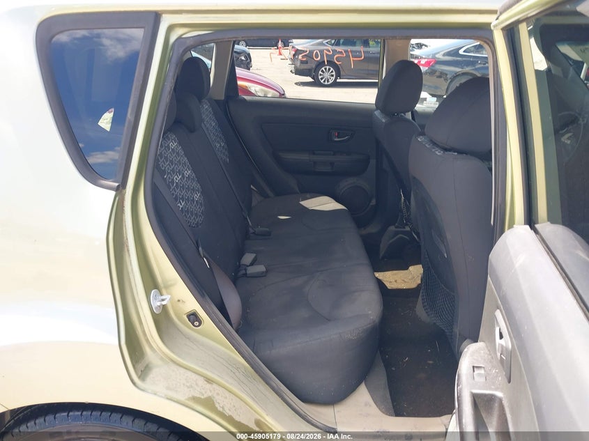 2011 KIA SOUL auction photo 8