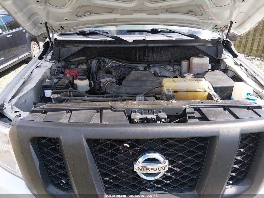 NISSAN NV CARGO NV1500 2018 VIN 1N6BF0KM4JN815293