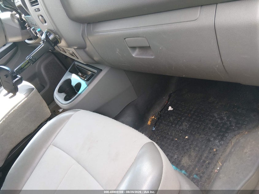NISSAN NV CARGO NV1500 2018 VIN 1N6BF0KM4JN815293