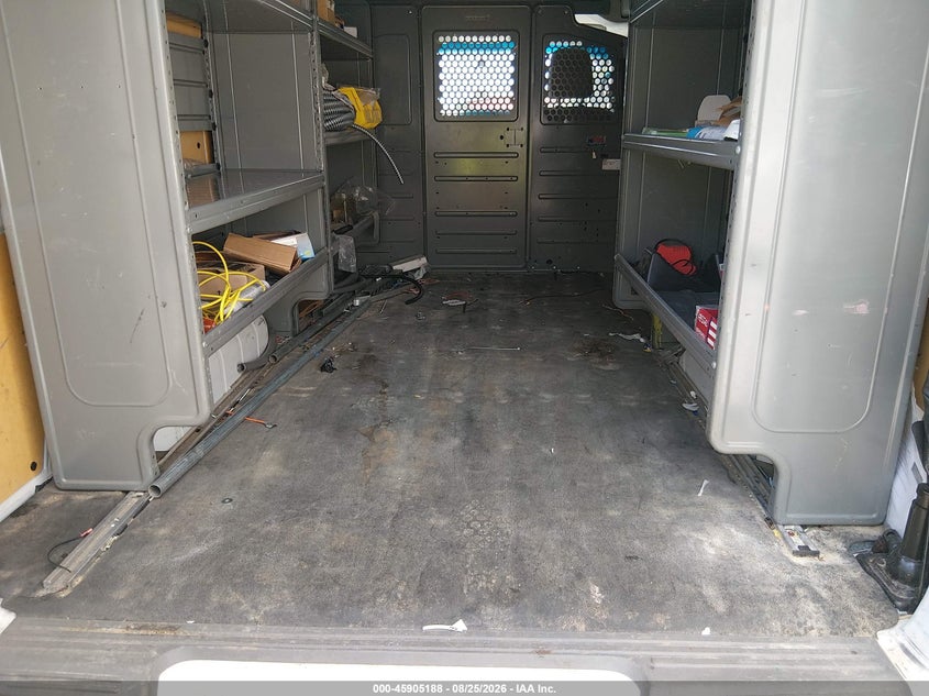 NISSAN NV CARGO NV1500 2018 VIN 1N6BF0KM4JN815293