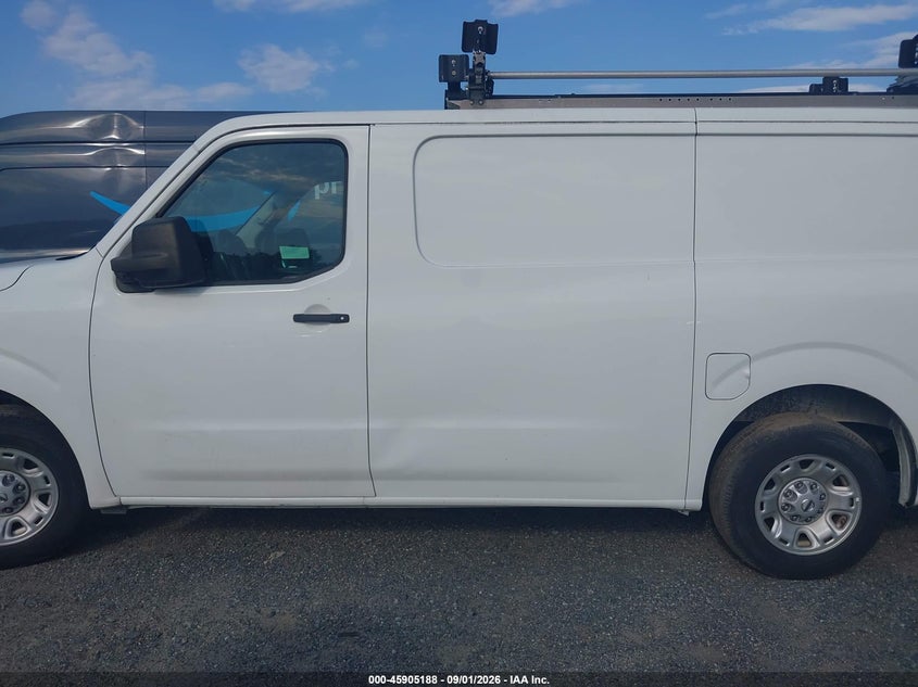 NISSAN NV CARGO NV1500 2018 VIN 1N6BF0KM4JN815293
