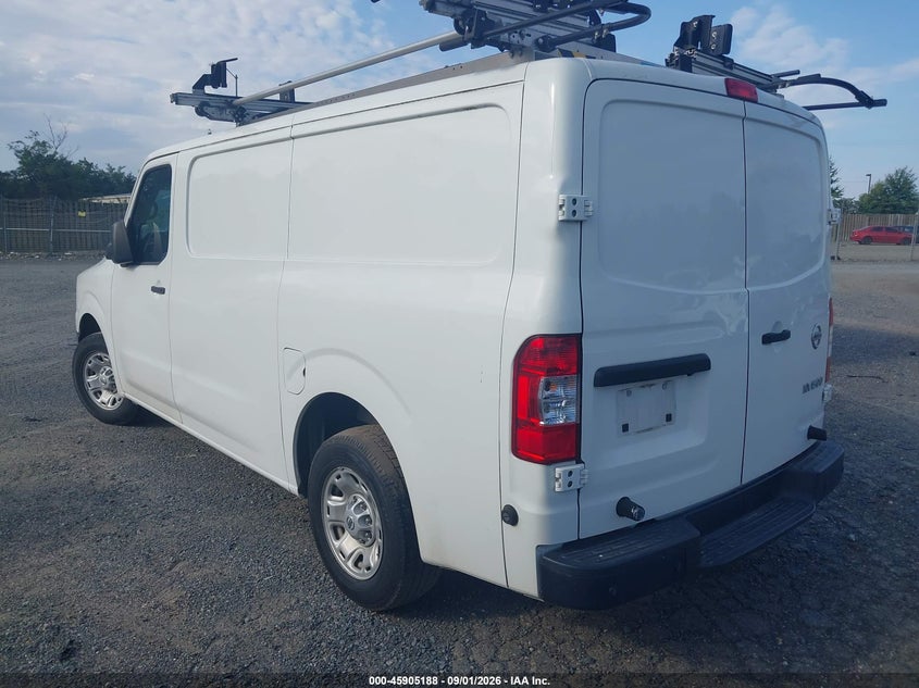 NISSAN NV CARGO NV1500 2018 VIN 1N6BF0KM4JN815293