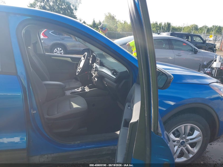 2021 FORD ESCAPE auction photo 5