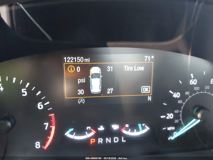 2021 FORD ESCAPE auction photo 7