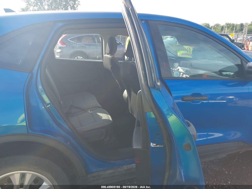 2021 FORD ESCAPE auction photo 8