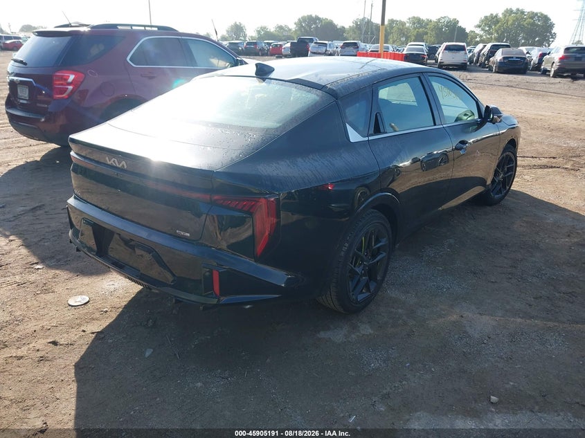 Vin: 3kpfw4dc4se189878, lot: 46404259, kia k4 gt-line turbo 20254