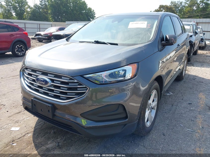 FORD EDGE 2019 VIN 2FMPK3G96KBB11745
