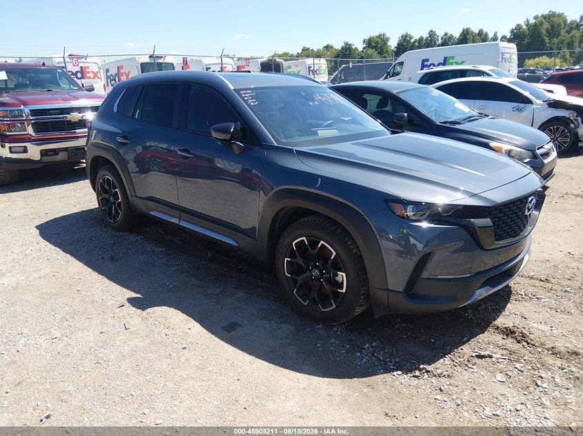 Vin: 7mmvabxy5rn238145, lot: 46404279, mazda cx-50 2.5 turbo meridian edition 2024 img_1