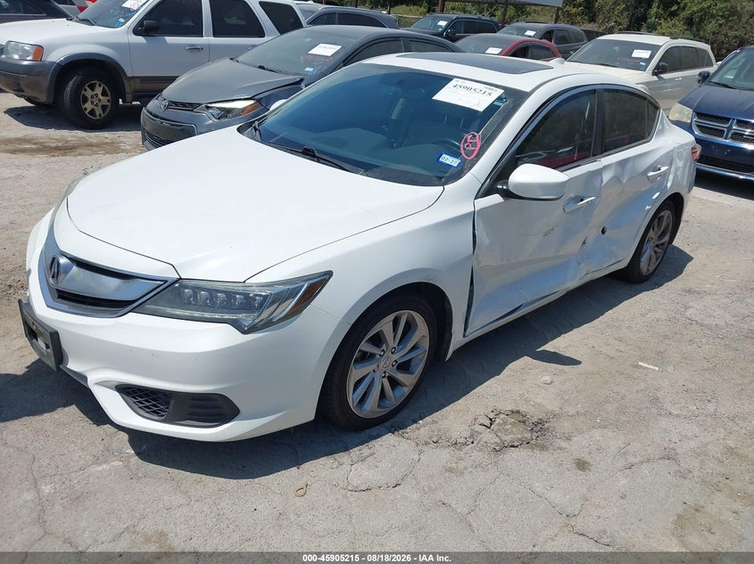 2016 ACURA ILX auction photo 2