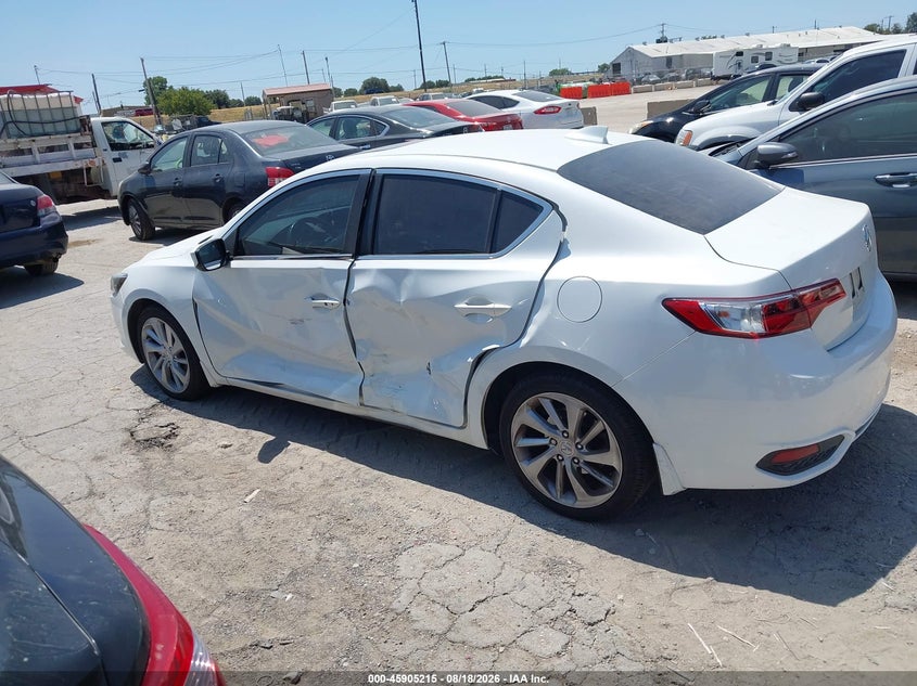 2016 ACURA ILX auction photo 3