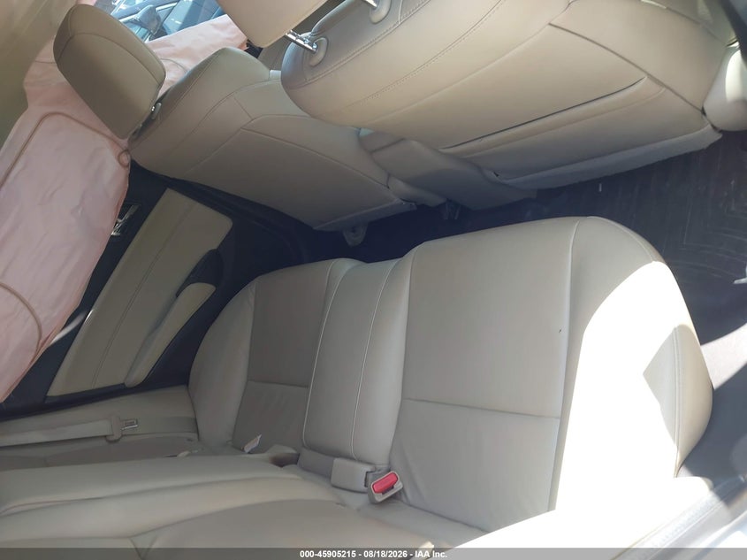 2016 ACURA ILX auction photo 8