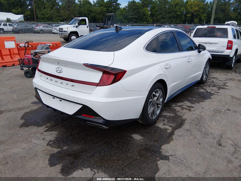 Vin: kmhl14ja2na220777, lot: 46404294, hyundai sonata sel 20224