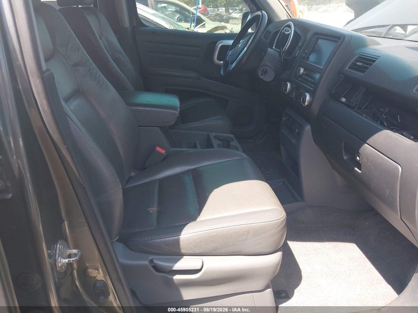2008 HONDA RIDGELINE auction photo 5