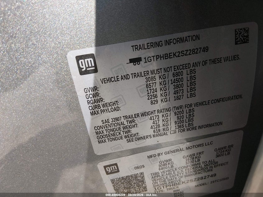 Фото 9 - GMC SIERRA 1500