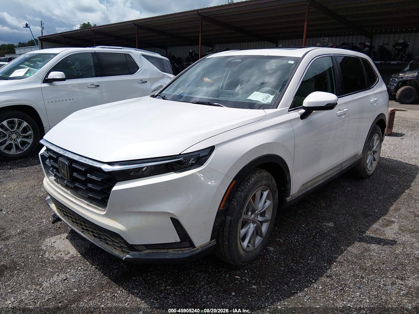 2026 Honda CR-V, Flood, IAAI, VIN 2HKRS4H44TH413546 — photo 2