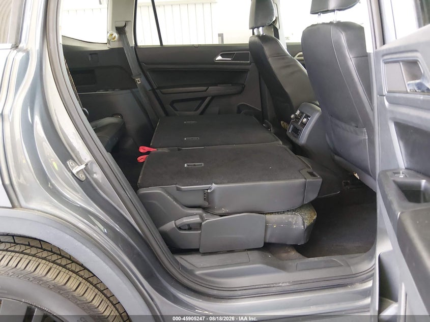 2018 VOLKSWAGEN ATLAS auction photo 8