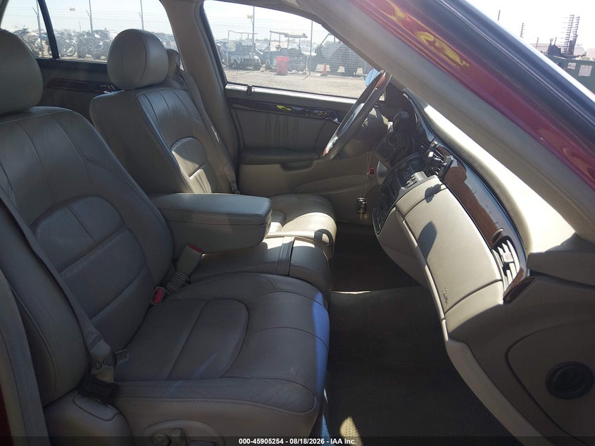 2003 CADILLAC DEVILLE auction photo 5