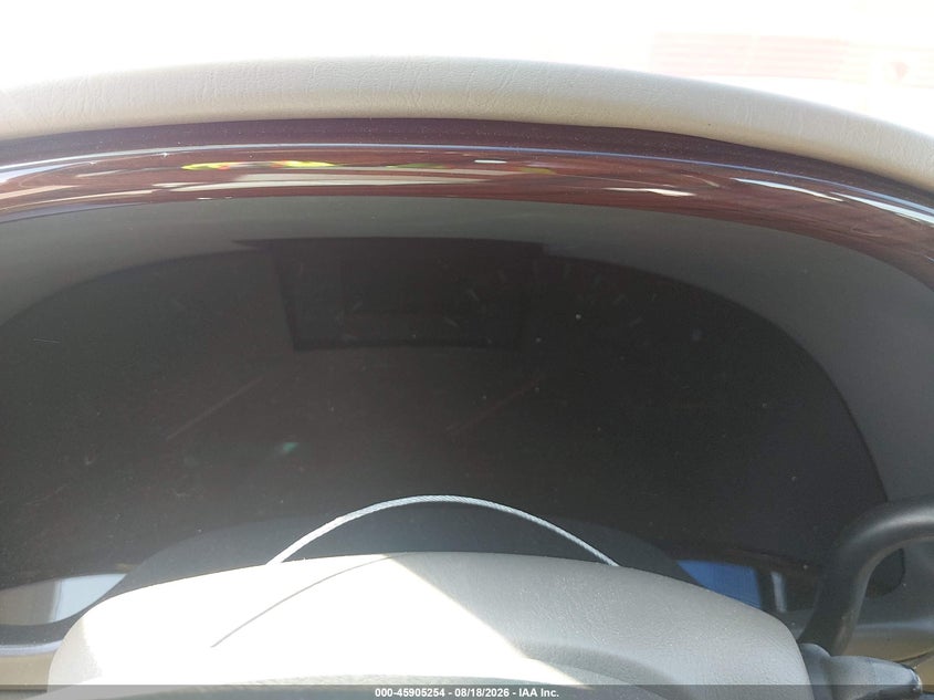 2003 CADILLAC DEVILLE auction photo 7