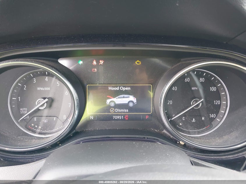 Фото 7 - BUICK ENCORE GX