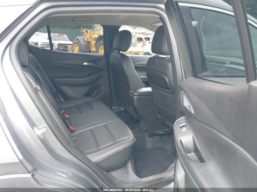 Фото 8 - BUICK ENCORE GX