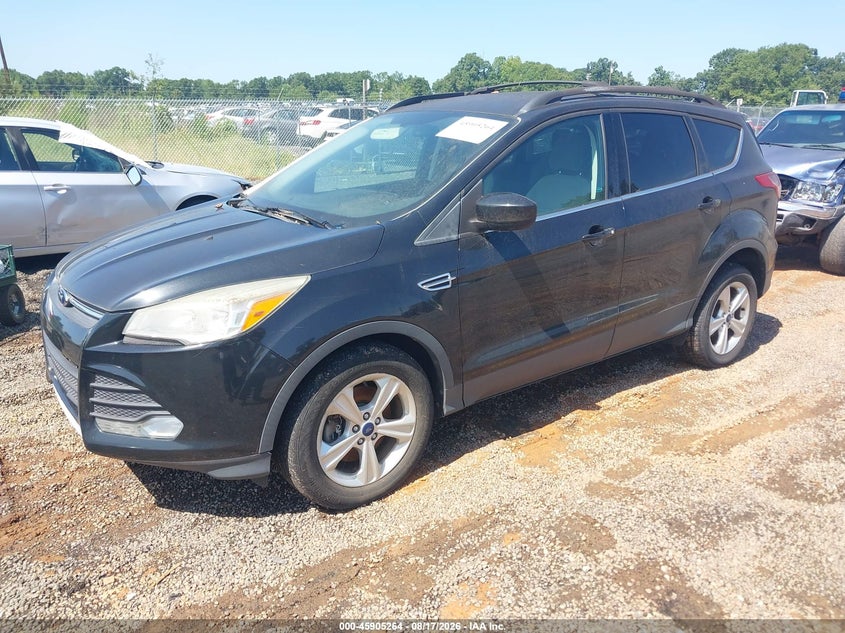 2013 Ford Escape, Обычный износ, IAAI, VIN 1FMCU9GX0DUC57338 — фото 2