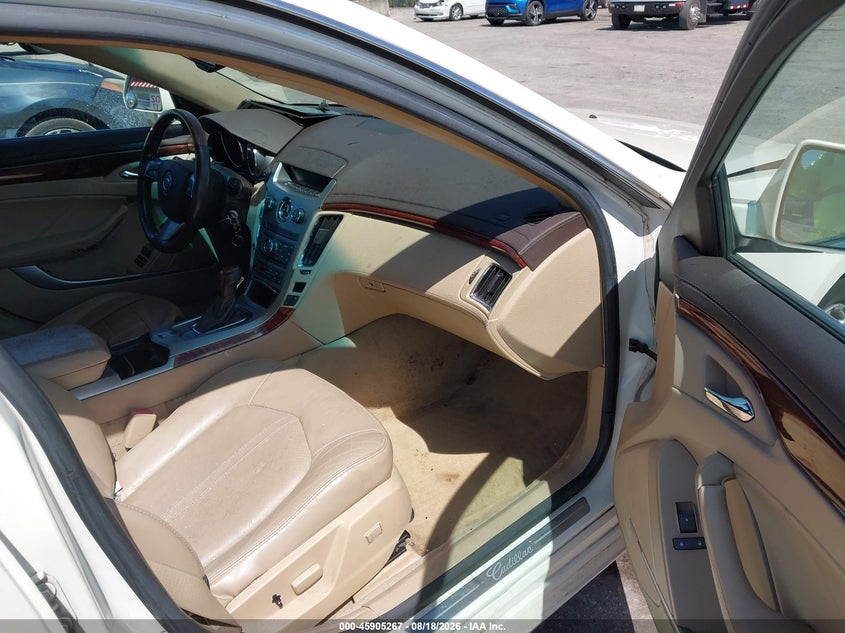 2008 CADILLAC CTS — zdjęcie 5