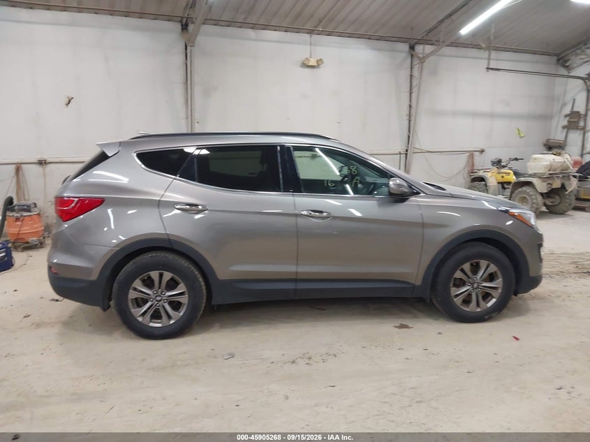 HYUNDAI SANTA FE SPORT 2016 VIN 5XYZUDLB4GG325237
