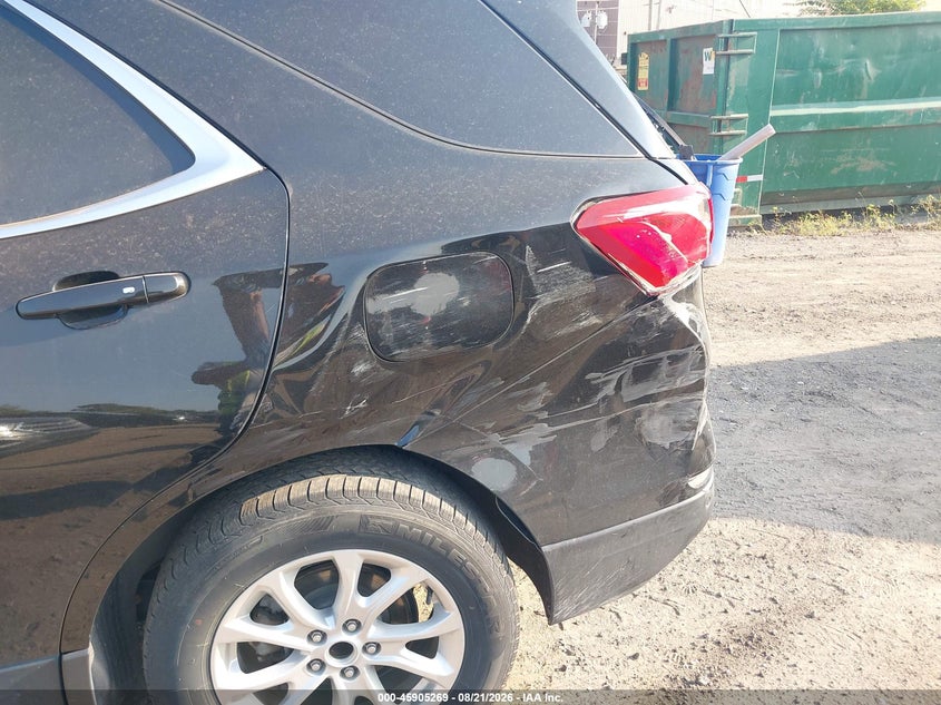 CHEVROLET EQUINOX 2019 VIN 3GNAXJEV2KL305328