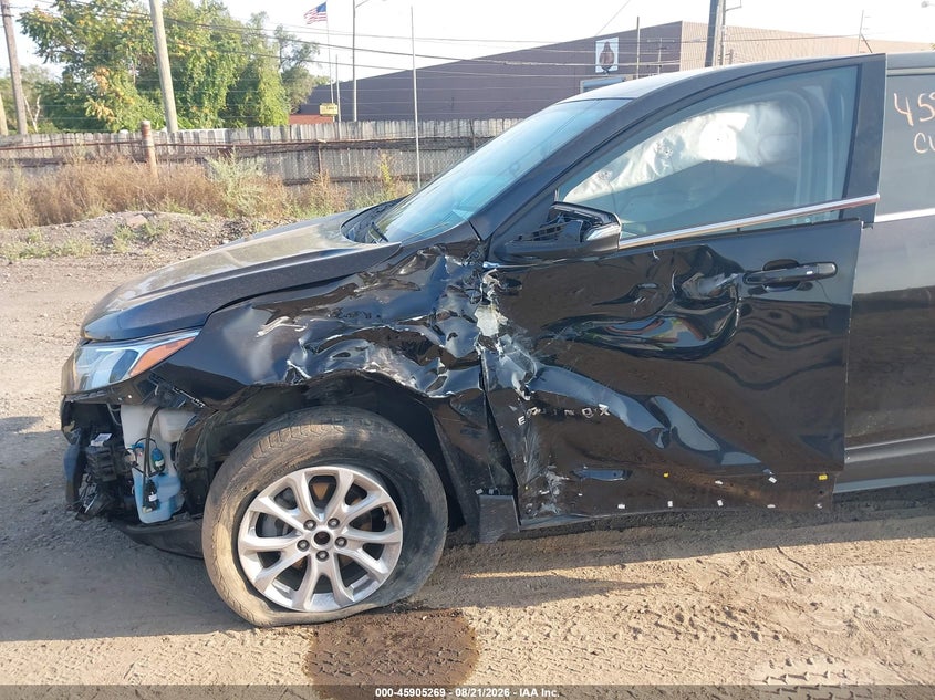 CHEVROLET EQUINOX 2019 VIN 3GNAXJEV2KL305328