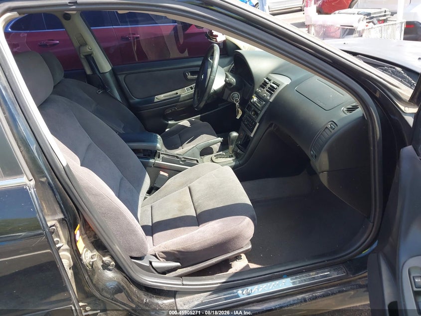 2003 NISSAN MAXIMA auction photo 5