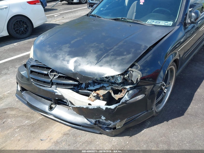 2003 NISSAN MAXIMA auction photo 6