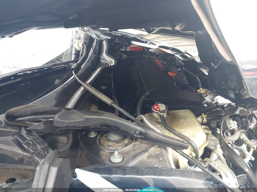 2020 HONDA CIVIC SEDAN 2.0L I-4 DOHC, VVT, 158HP