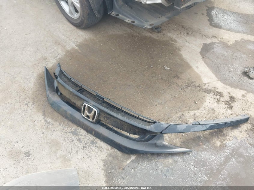 2020 HONDA CIVIC SEDAN 2.0L I-4 DOHC, VVT, 158HP