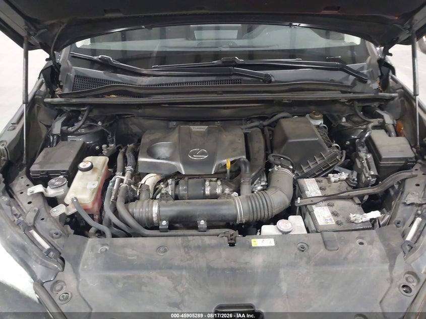 LEXUS NX 300 2020 VIN JTJAARBZ5L2167767