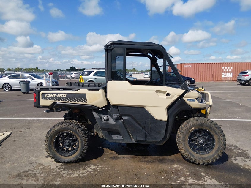 CAN-AM DEFENDER 2025