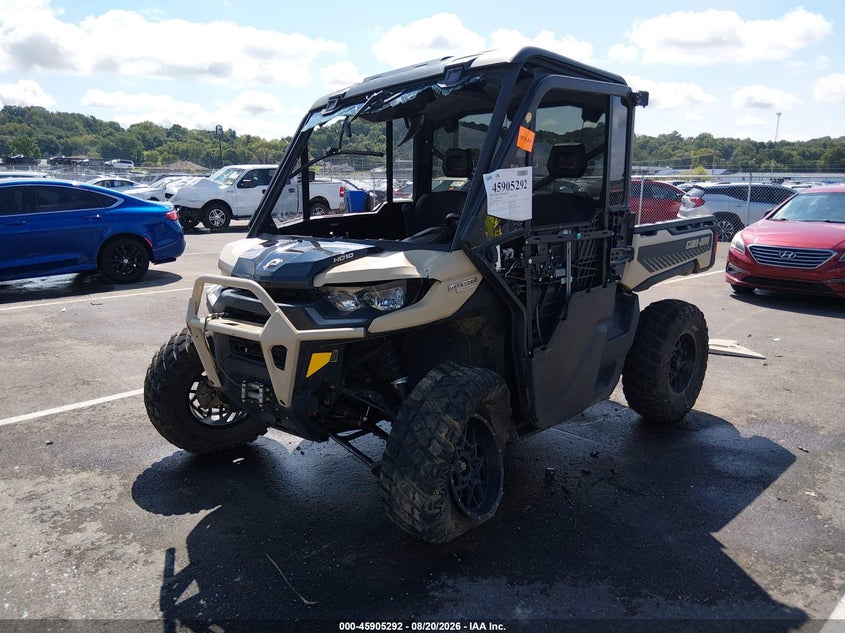 2025 CAN-AM DEFENDER