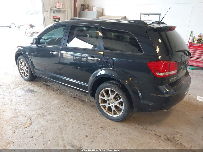 DODGE JOURNEY 2011 VIN 3D4PH3FG8BT523983