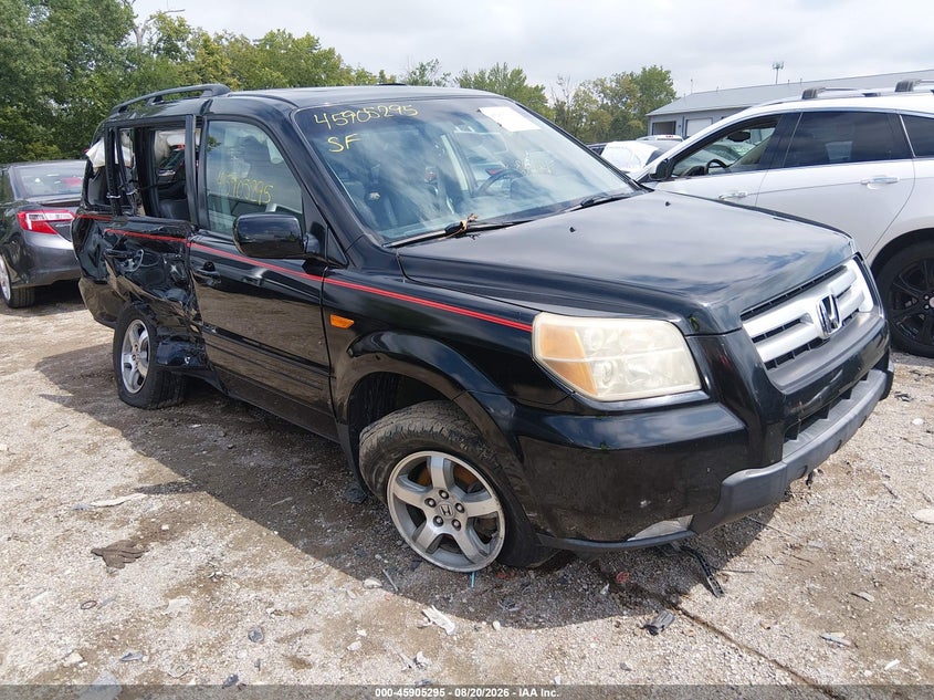 2007 HONDA PILOT EX-L